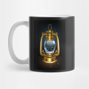 Kerosene Lantern Mug